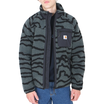 Carhartt Jacket Prentis Liner Deep Freeze Jacquard Slate/Black